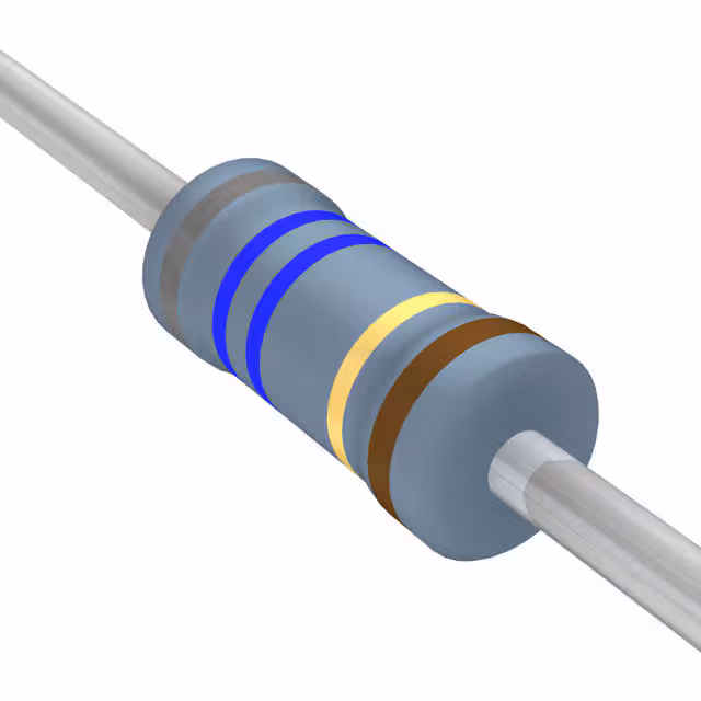 MFR-12FRF52-86R6 YAGEO  Through Hole Resistors